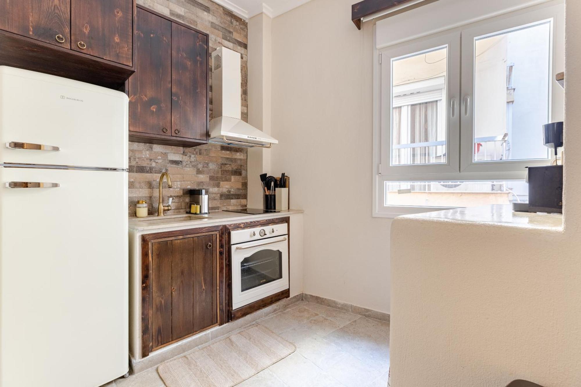 Apartment Athena's Zen Den Thessaloniki